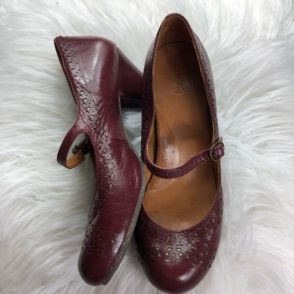 Anthropologie Shoes - Euc Anthropologie Naya Mary Jane shoes 9W